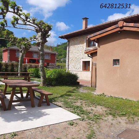El Puentín del Sella Cangas de Onís Exterior foto