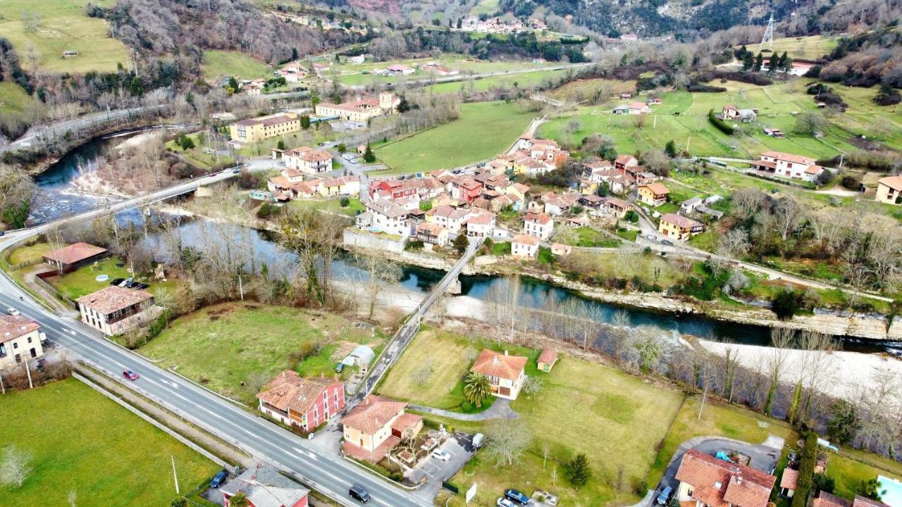 El Puentín del Sella Cangas de Onís Exterior foto