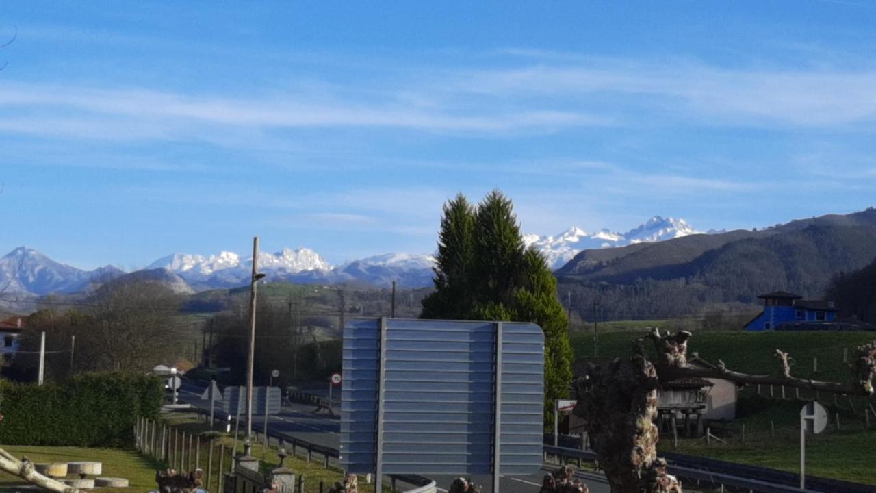 El Puentín del Sella Cangas de Onís Exterior foto