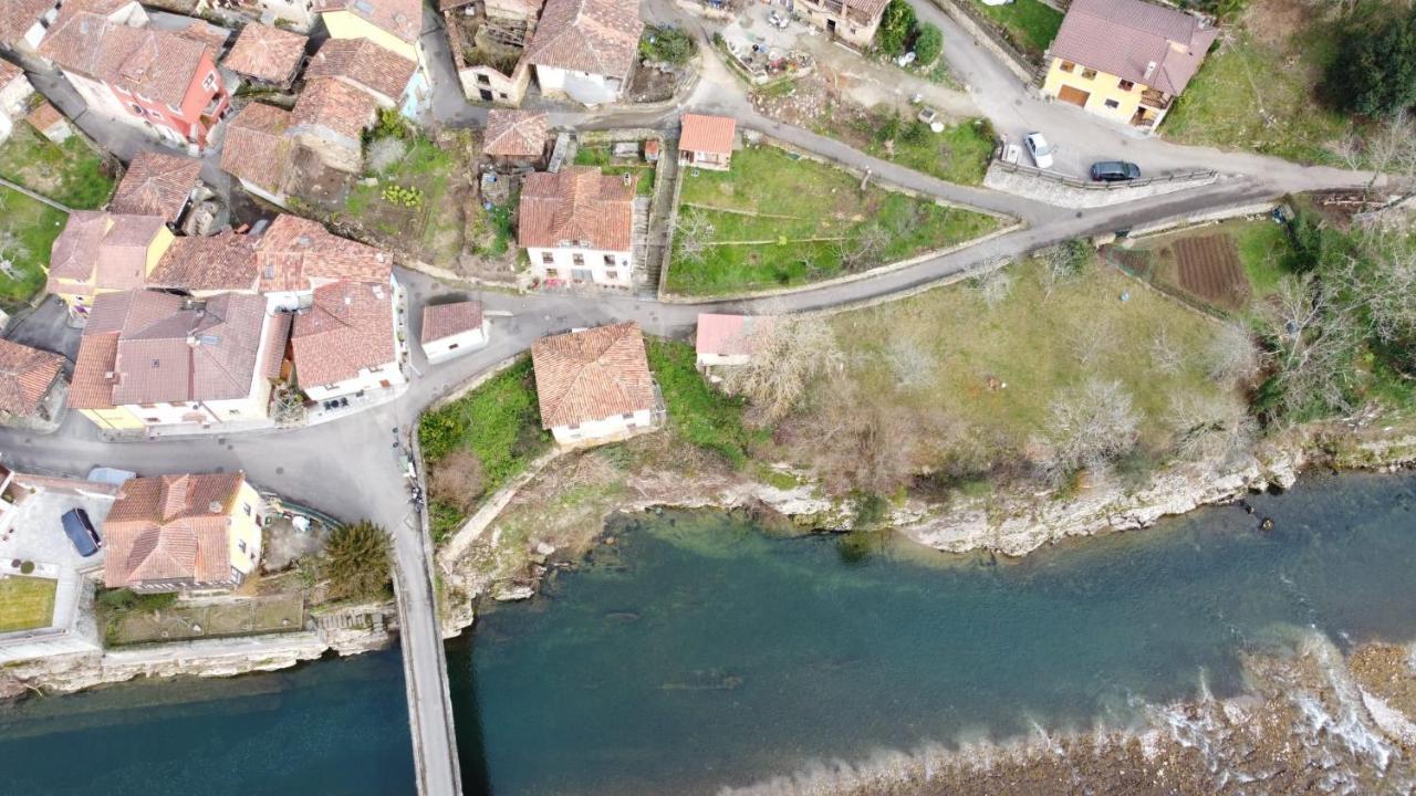 El Puentín del Sella Cangas de Onís Exterior foto