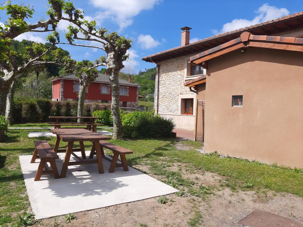 El Puentín del Sella Cangas de Onís Exterior foto