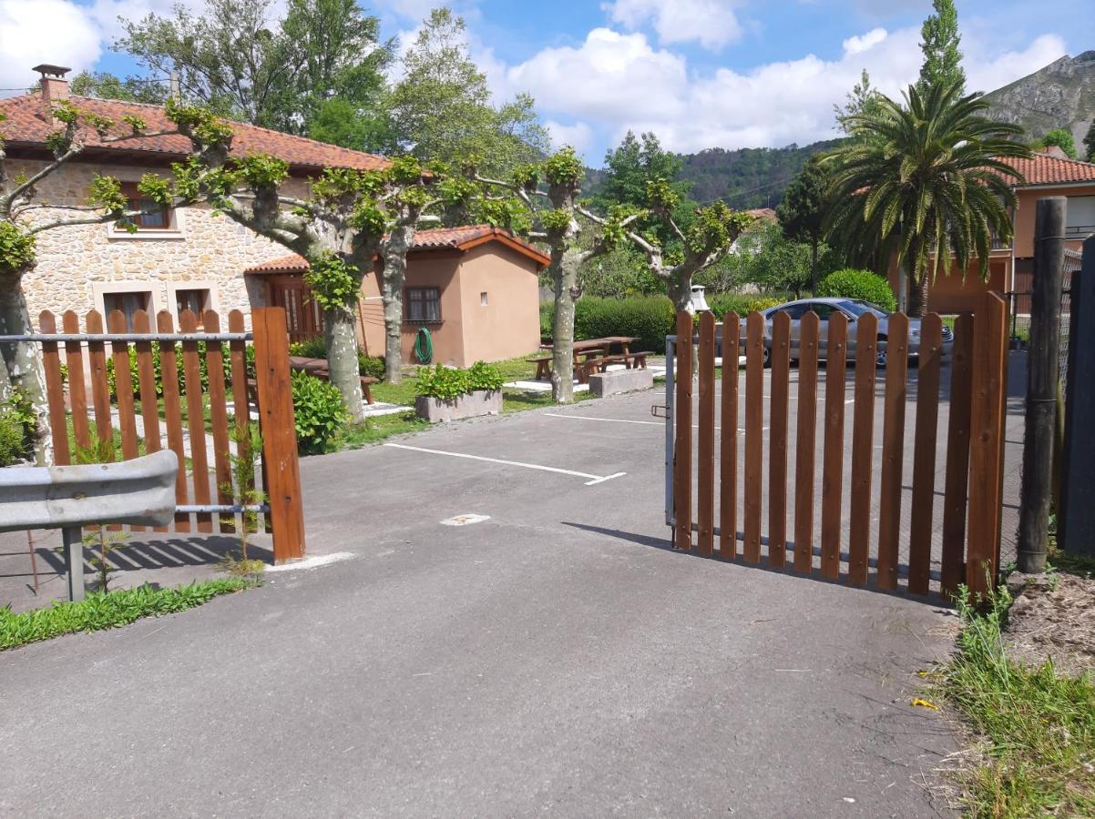 El Puentín del Sella Cangas de Onís Exterior foto