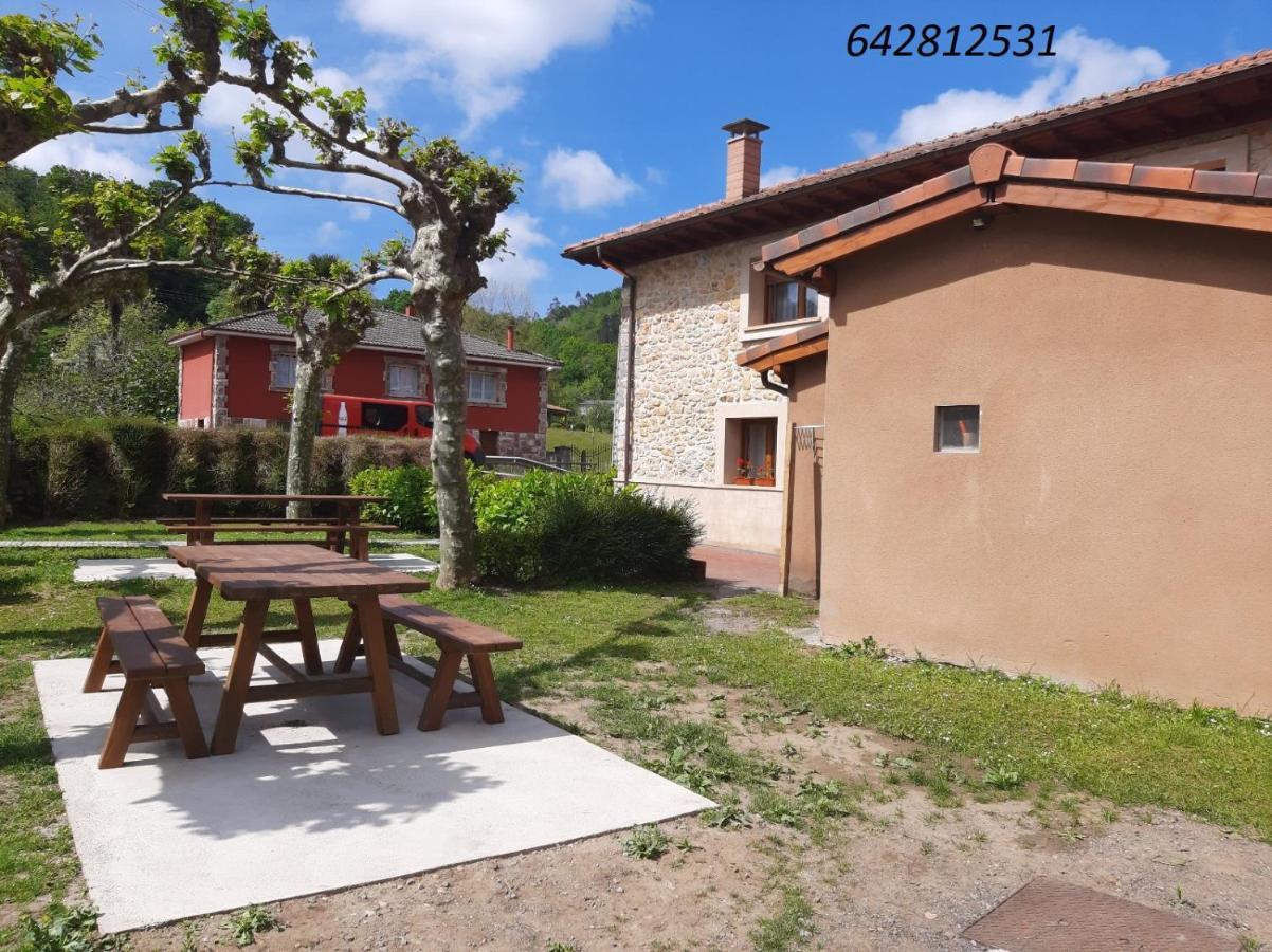 El Puentín del Sella Cangas de Onís Exterior foto